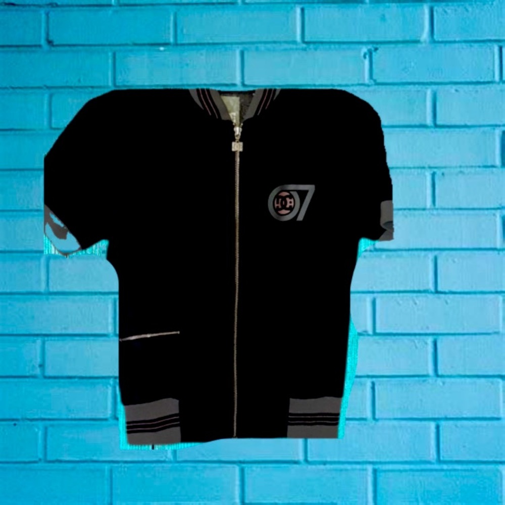 Vintage DC cardigan